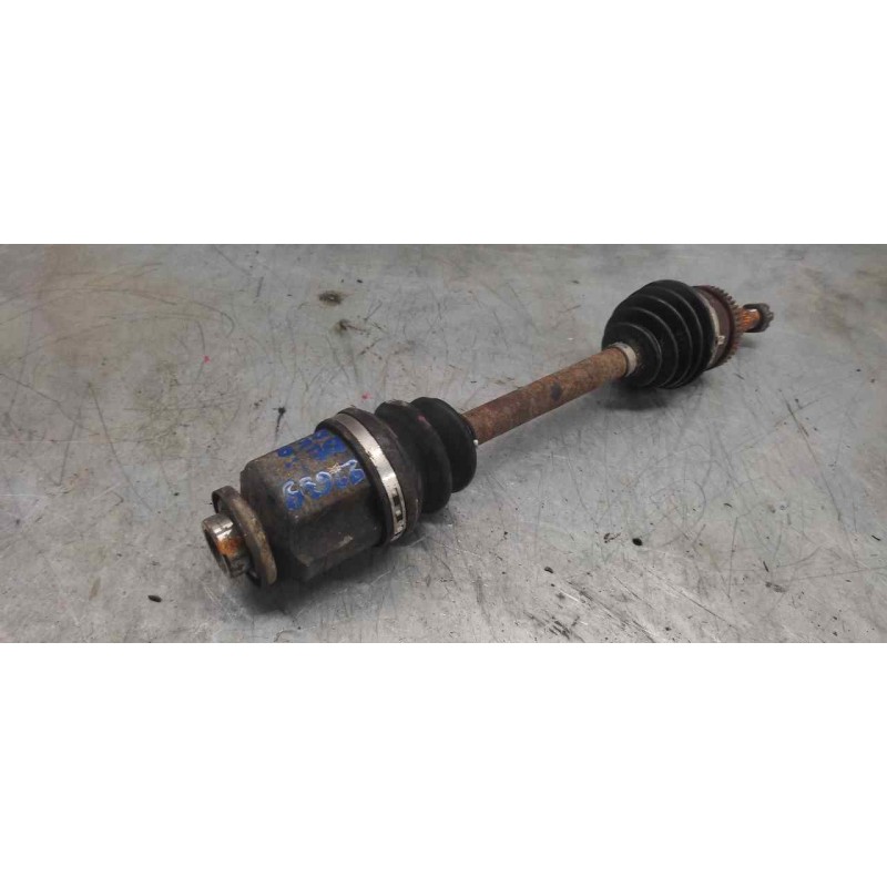 Recambio de transmision delantera derecha para kia sportage ex referencia OEM IAM - Negro 2