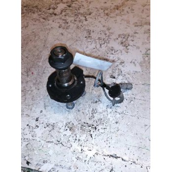 Recambio de mangon trasero izquierdo para opel corsa c blue line referencia OEM IAM   2 PINS