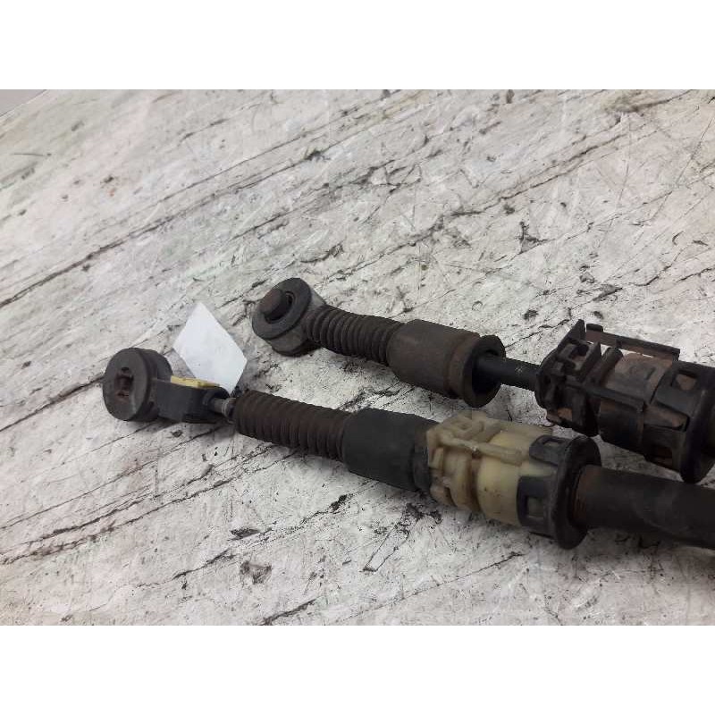 Recambio de cables de cambio para renault espace iv (jk0) grand espace expression referencia OEM IAM - Negro 3