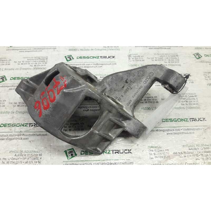 Recambio de soporte para seat inca (6k9) 1.9 d cl familiar referencia OEM IAM 028145523E BOMBA DIRECCION - Blanco 2