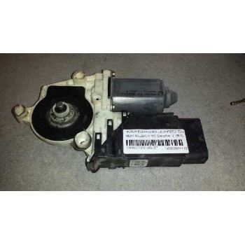 Recambio de motor elevalunas delantero izquierdo para seat toledo (1m2) executive referencia OEM IAM 1J0959801FFKZ  