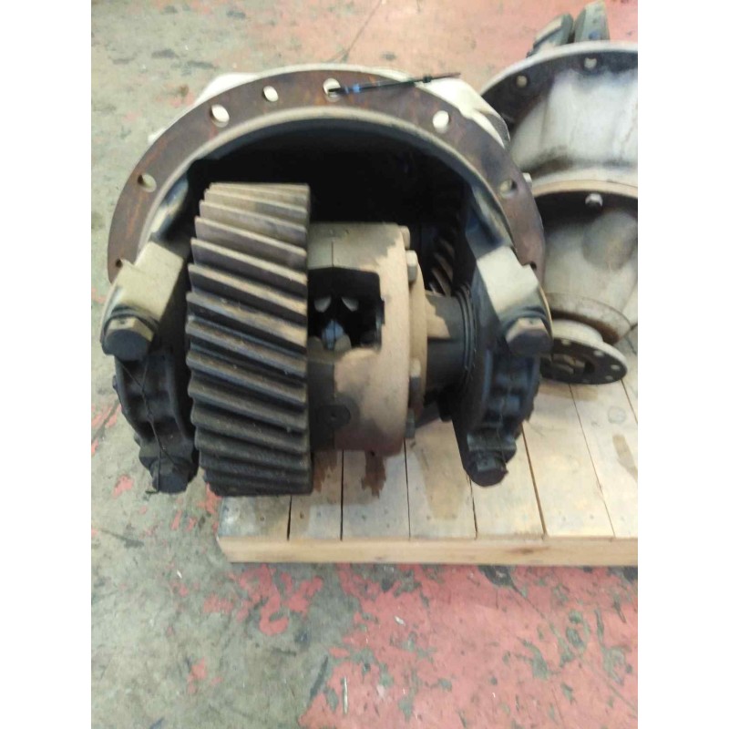 Recambio de grupo para daf serie 3300 dkx-ati fg6x2 dis.en.ej. 4500 zg22 tráfico urbano referencia OEM IAM 31X12 2