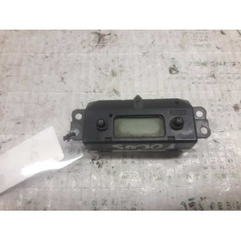 Recambio de reloj para ford focus berlina (cak) 1.8 tdci turbodiesel cat referencia OEM IAM 98AB15000CCW 6 PINS 
