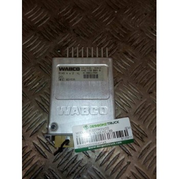 Recambio de modulo electronico para man tg - a 18.xxx fg / bb   (e3/e4) m (largura mediana) referencia OEM IAM 81258117004 44617