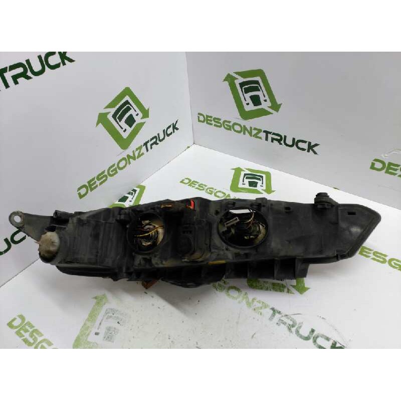 Recambio de faro derecho para peugeot 406 berlina (s1/s2) srdt referencia OEM IAM 9630423177 PARA PULIR 2