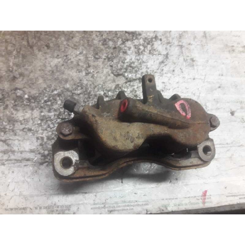 Recambio de pinza freno delantera derecha para mercedes-benz sprinter (w901,w904) caja cerr. 412 d (904.462-463) techo elevado r - Blanco 3
