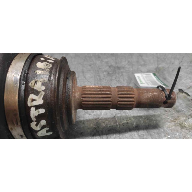 Recambio de transmision delantera izquierda para opel astra f berlina básico referencia OEM IAM  29MM MANGUETA Y CAMBIO 2
