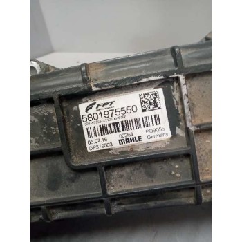 Recambio de enfriador egr para iveco stralis (as) 11.1 diesel referencia OEM IAM 5801975550  580197555000