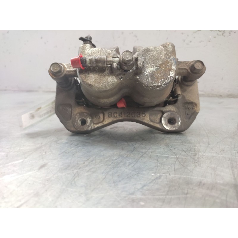 Recambio de pinza freno delantera izquierda para ssangyong kyron 270 xdi limited 4wd referencia OEM IAM 3