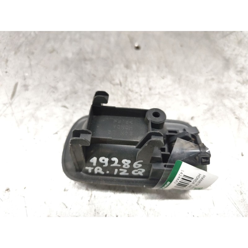 Recambio de maneta interior trasera izquierda para honda hr-v (gh) vtec top 4wd (5-ptas.) referencia OEM IAM 2