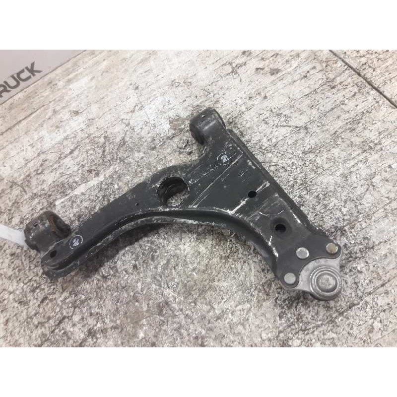 Recambio de brazo suspension inferior delantero izquierdo para opel zafira b cosmo referencia OEM IAM 0639420157251 2