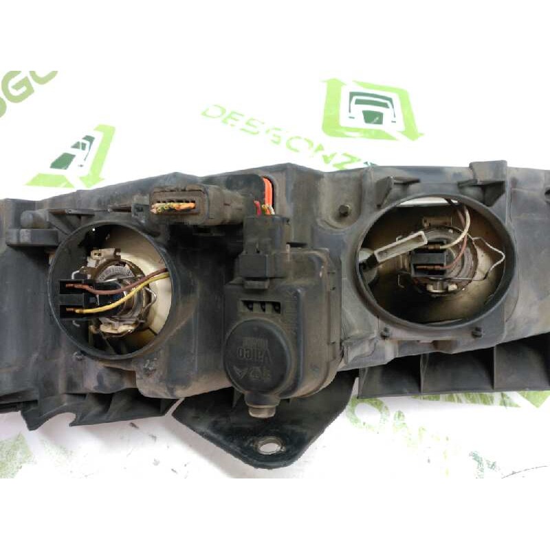 Recambio de faro derecho para peugeot 406 berlina (s1/s2) srdt referencia OEM IAM 9630423177 PARA PULIR 3