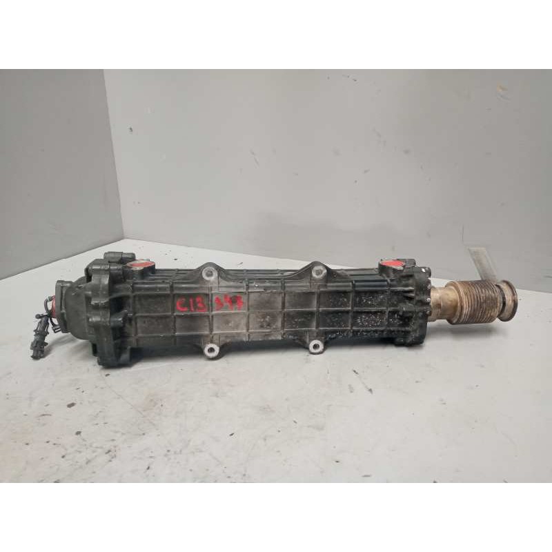 Recambio de enfriador egr para iveco stralis (as) 11.1 diesel referencia OEM IAM 5801975550  580197555000 - Gris 3