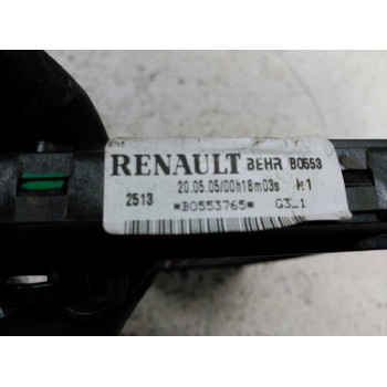 Recambio de resistencia calefaccion para renault master ii phase 2 caja cerrada 2.5 dci diesel cat referencia OEM IAM   