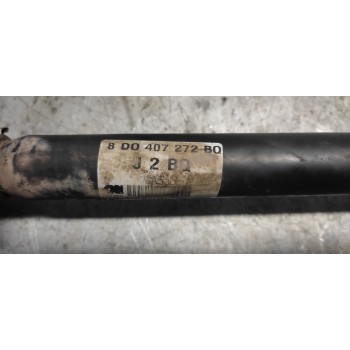 Recambio de transmision delantera derecha para audi a4 avant (b5) 1.9 tdi referencia OEM IAM 8D0407272BQ  
