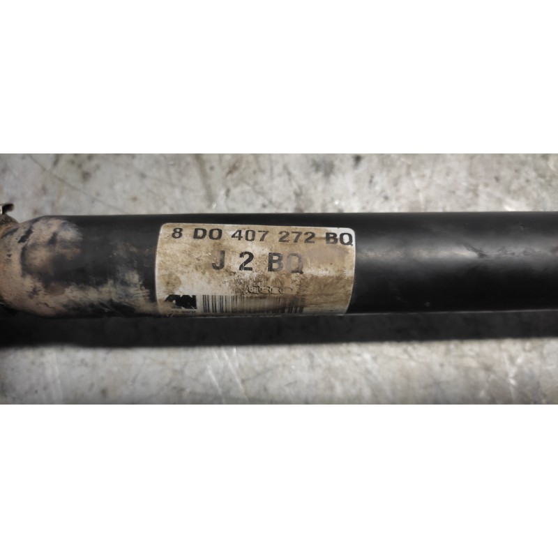 Recambio de transmision delantera derecha para audi a4 avant (b5) 1.9 tdi referencia OEM IAM 8D0407272BQ - Azul 2