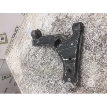 Recambio de brazo suspension inferior delantero izquierdo para opel zafira b cosmo referencia OEM IAM 0639420157251  
