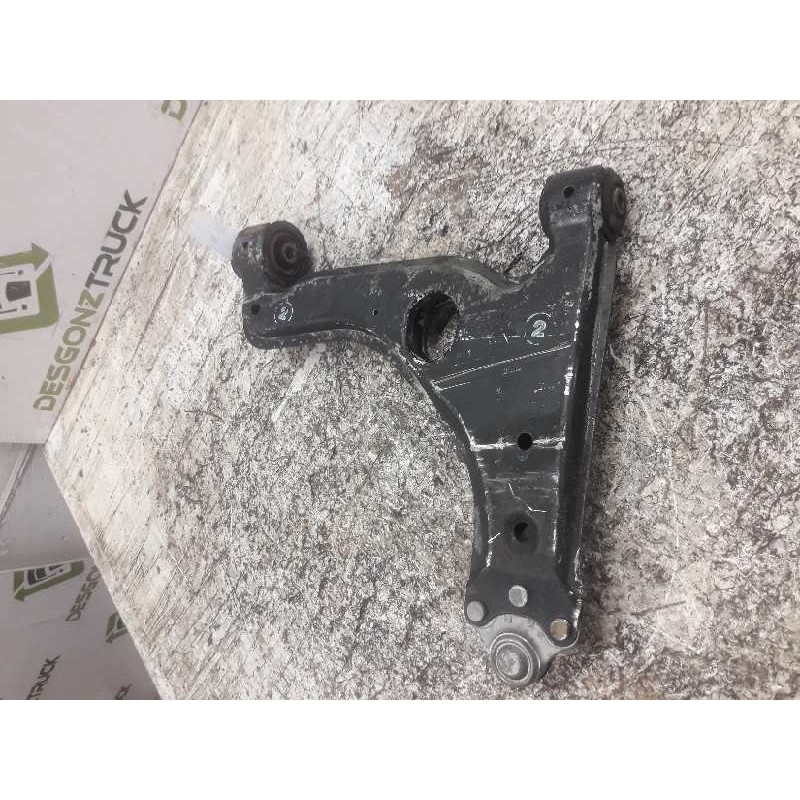 Recambio de brazo suspension inferior delantero izquierdo para opel zafira b cosmo referencia OEM IAM 0639420157251 3
