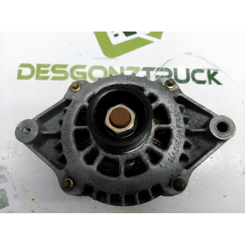 Recambio de alternador para opel corsa b fresh referencia OEM IAM  12V70A - Gris 3