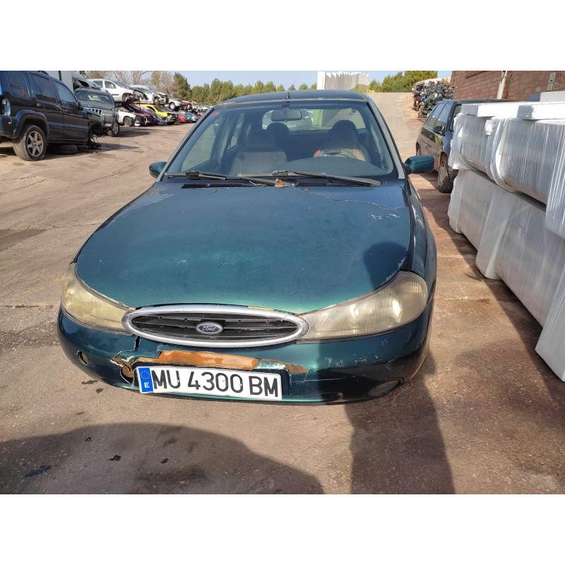 FORD MONDEO BERLINA (GD)