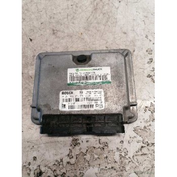 Recambio de centralita motor uce para opel astra g berlina club referencia OEM IAM 0281010267 24417167 