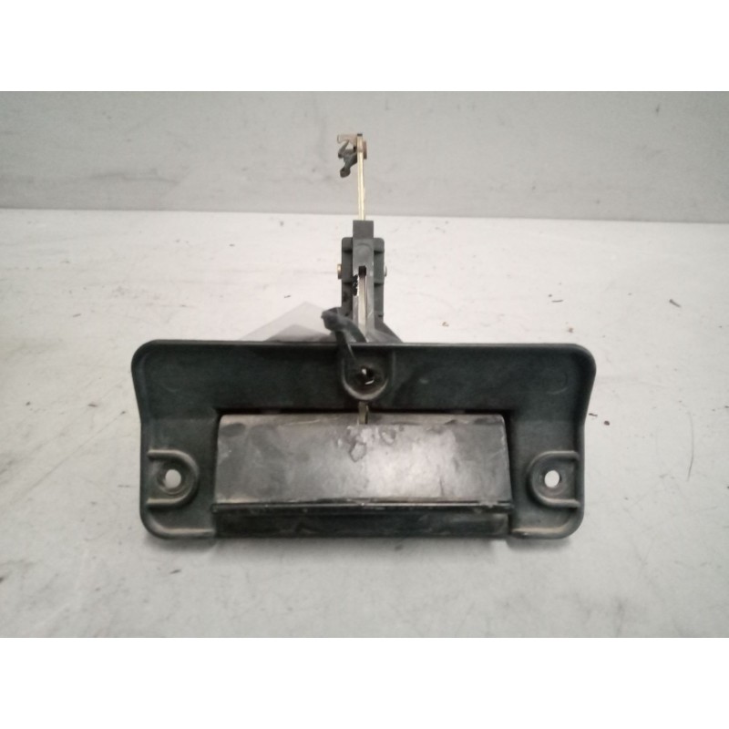 Recambio de maneta exterior delantera derecha para renault magnum ab diesel referencia OEM IAM - Blanco 4