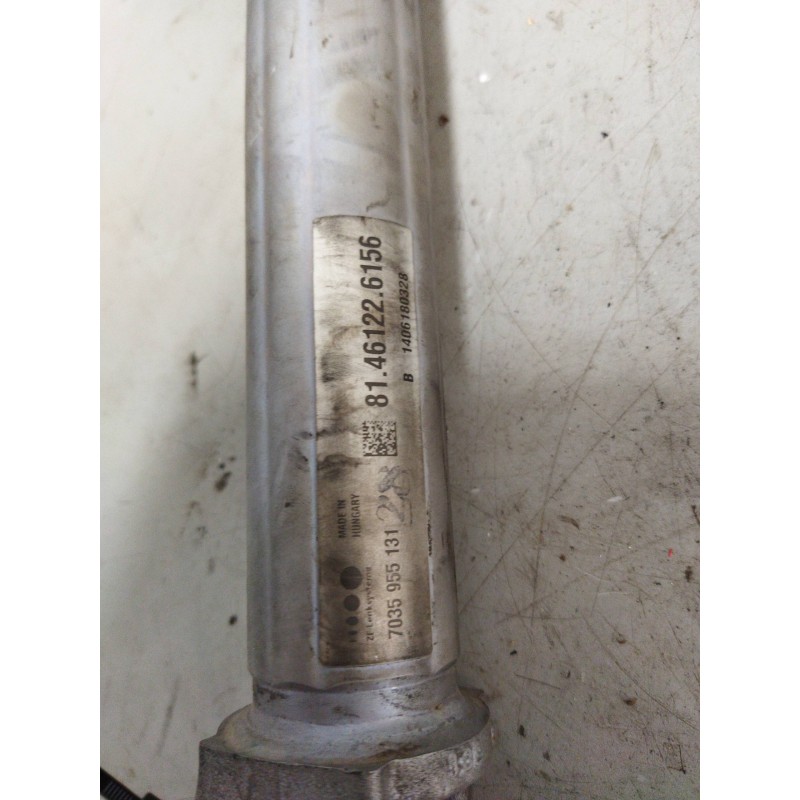 Recambio de columna direccion para man tgx 18.480 12.4 diesel referencia OEM IAM 81461226156 - Blanco 2