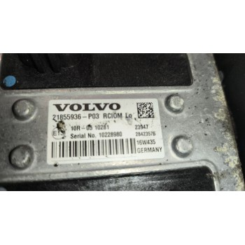 Recambio de modulo electronico para volvo fh xxx 12.8 diesel referencia OEM IAM 21855936  