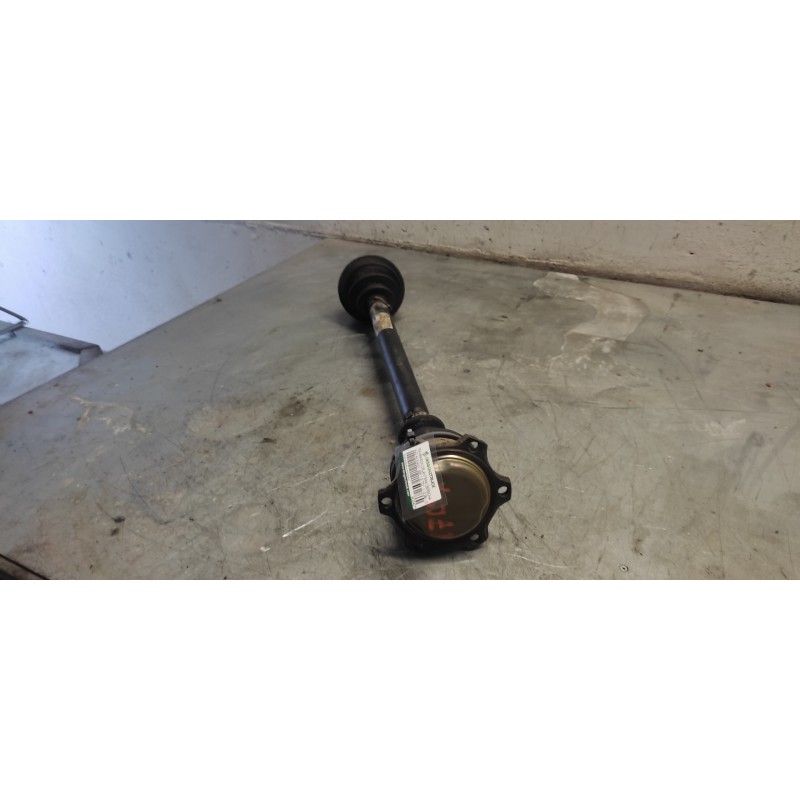 Recambio de transmision delantera derecha para audi a4 avant (b5) 1.9 tdi referencia OEM IAM 8D0407272BQ - Azul 3