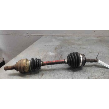 TRANSMISION DELANTERA IZQUIERDA 29MM MANGUETA Y CAMBIO 