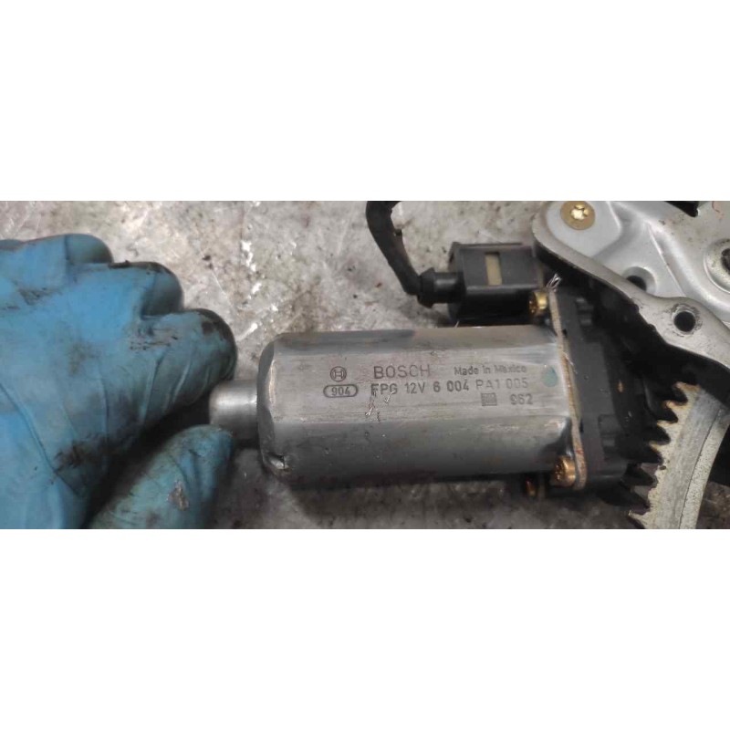 Recambio de elevalunas delantero derecho para ford cougar (mc) v6 referencia OEM IAM 103331101 2 PINS 2