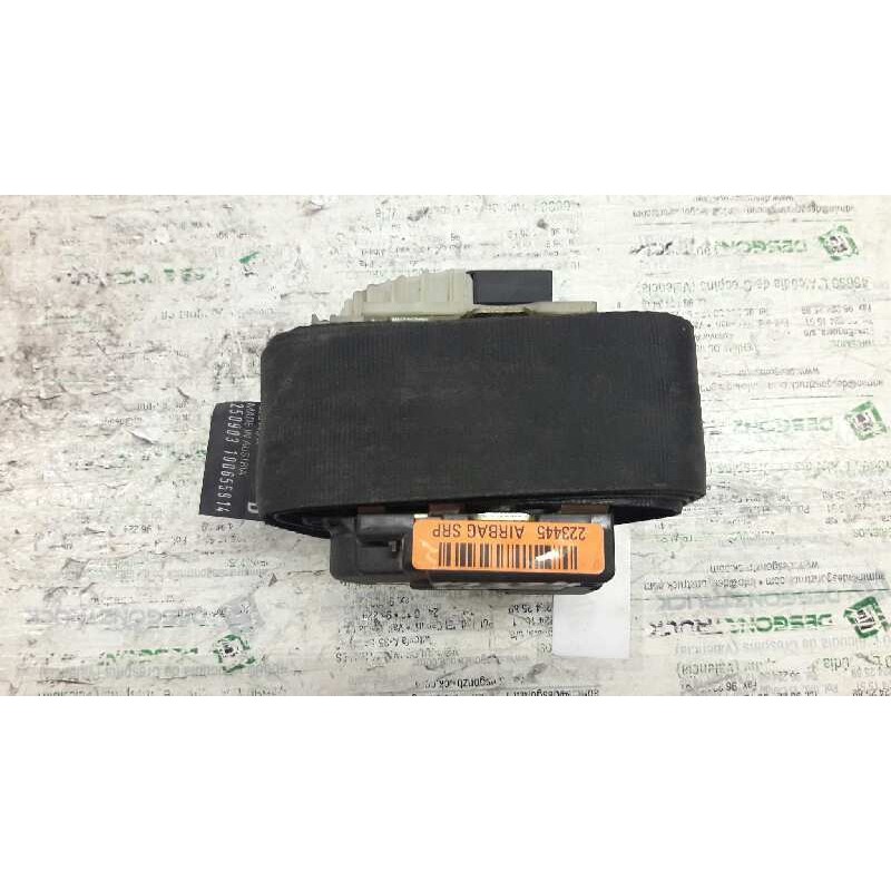 Recambio de cinturon seguridad delantero derecho para renault kangoo (f/kc0) alize referencia OEM IAM 2