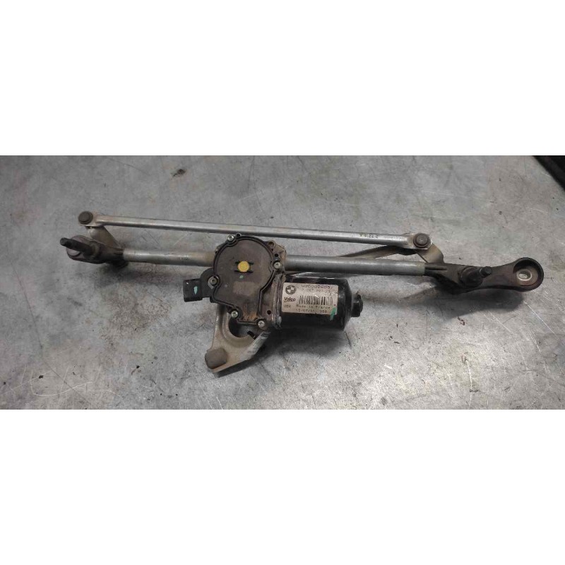 Recambio de motor limpia delantero para bmw serie 1 lim. (f20) 118d referencia OEM IAM 726750302 4 PINS 
