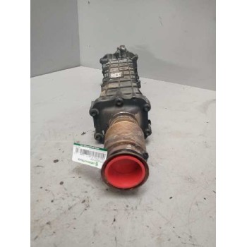 Recambio de enfriador egr para iveco stralis (as) 11.1 diesel referencia OEM IAM 5801975550  580197555000