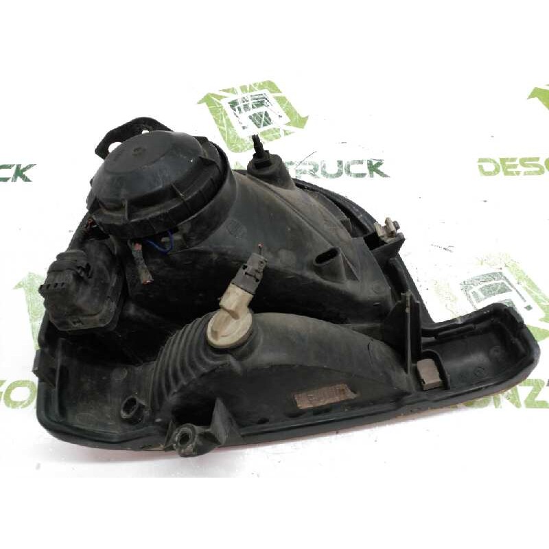 Recambio de faro izquierdo para renault kangoo (f/kc0) expression referencia OEM IAM  RALLADO 2