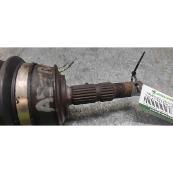 Recambio de transmision delantera izquierda para opel astra f berlina básico referencia OEM IAM  29MM MANGUETA Y CAMBIO 