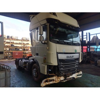 daf serie xf106 del año 2016