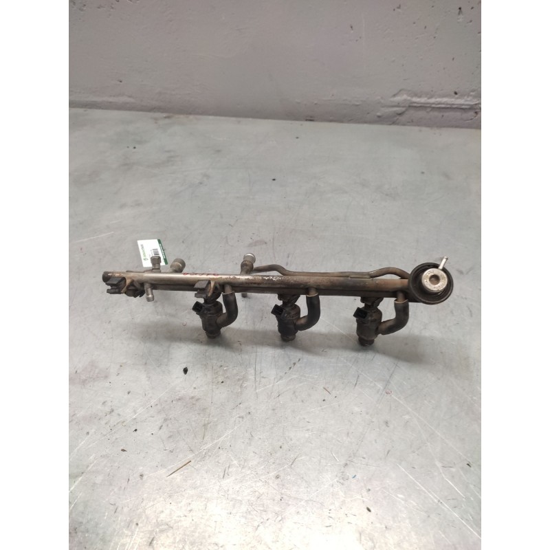 Recambio de rampa inyectora para bmw serie 3 berlina (e46) 318i referencia OEM IAM - Azul 3