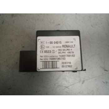 Recambio de modulo electronico para renault magnum ab diesel referencia OEM IAM 7420977091 centralita inmovilizador 