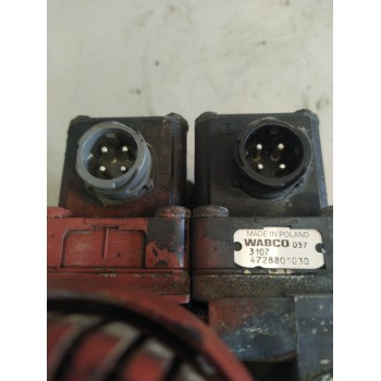 Recambio de valvula aire para iveco eurotech cursor (mh) fsa (440 e 31) larga distancia referencia OEM IAM 4728801030  