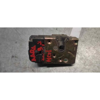 CERRADURA PUERTA DELANTERA IZQUIERDA 6 PINS