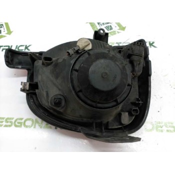 Recambio de faro izquierdo para renault kangoo (f/kc0) expression referencia OEM IAM  RALLADO 
