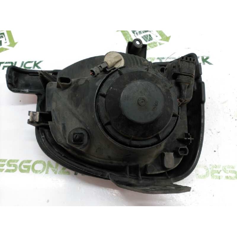 Recambio de faro izquierdo para renault kangoo (f/kc0) expression referencia OEM IAM  RALLADO 3