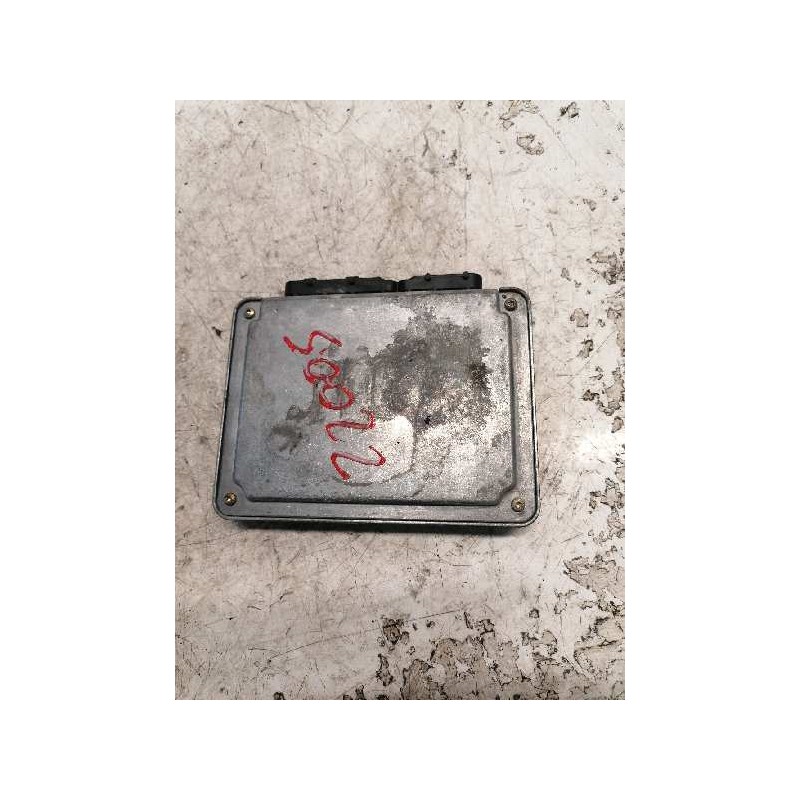 Recambio de centralita motor uce para opel astra g berlina club referencia OEM IAM 0281010267 24417167 4