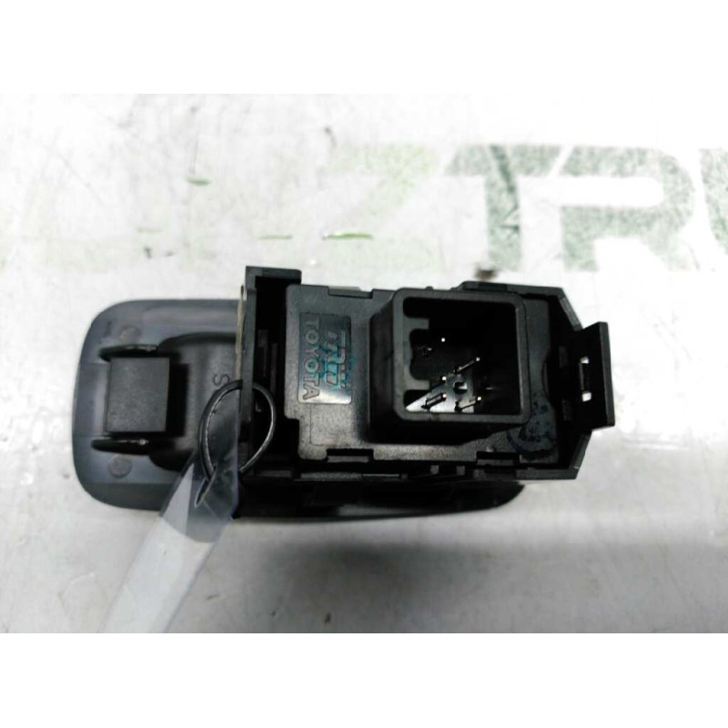 Recambio de mando elevalunas trasero derecho para toyota corolla (e12) 1.6 linea luna berlina referencia OEM IAM 8480102411B1 54 - Negro 2