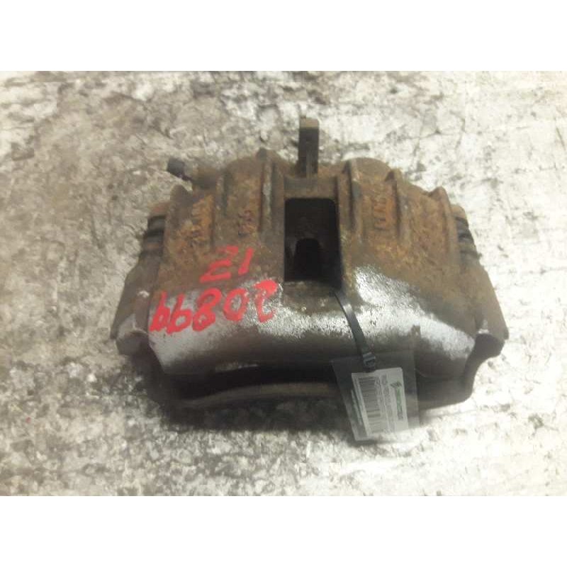Recambio de pinza freno delantera izquierda para mercedes-benz sprinter (w901,w904) caja cerr. 412 d (904.462-463) techo elevado - Blanco