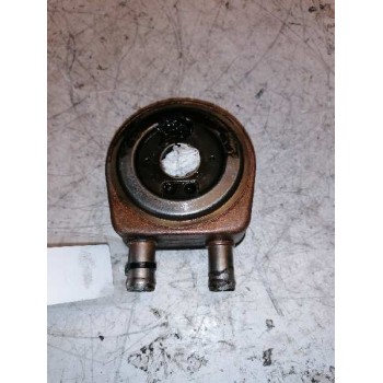 Recambio de enfriador aceite motor para renault kangoo (f/kc0) 1.9 diesel referencia OEM IAM 3743011  