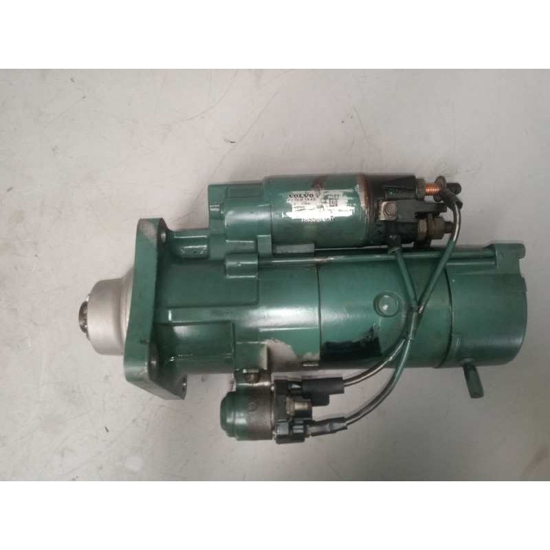 Recambio de motor arranque para volvo fm xxx 12.8 diesel referencia OEM IAM 21598446  