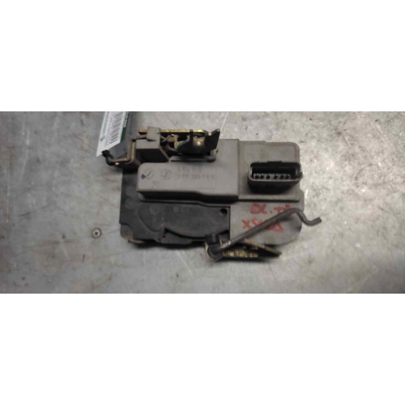 Recambio de cerradura puerta delantera izquierda para citroën xsara berlina 1.6 16v cat (nfu / tu5jp4) referencia OEM IAM   6 PI 2