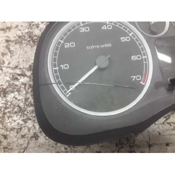 Recambio de cuadro instrumentos para peugeot 307 (s1) xs referencia OEM IAM 9645768480E 216698150X2 NS001570108050B